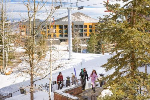 Park City Hotel | YOTELPAD Park City