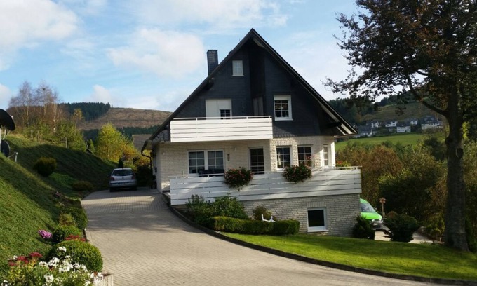 Westfeld Apartment | You feel like hiking, biking or skiing? Then you are right with us