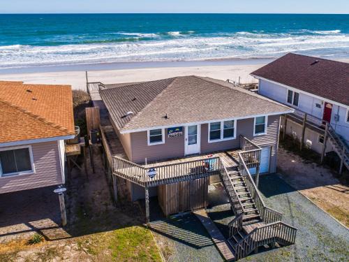Topsail Beach House | You-N-Sea