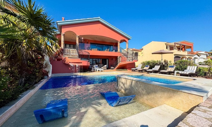 Mazatlan House | You never have to leave Estrella Del Mar