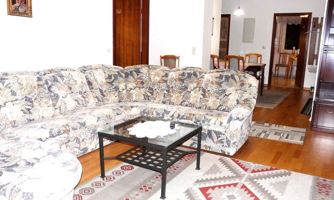 Bad Kreuznach Apartment | You will feel at home. Family friendly, quiet.
