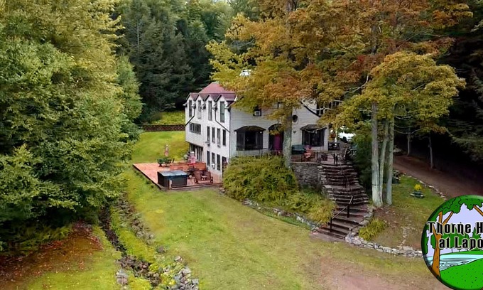 Laporte House | You Won't Want to Leave!