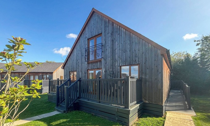Brigg Cottage | You’ll love the spacious layout, perfect for families or groups.
