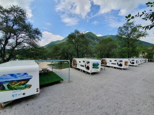 Yeongwol Other | Youngwol Dongkang Village Caravan