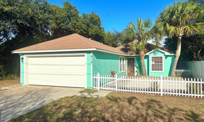 Inlet Beach Heights House | Your 30A Hideaway: Cozy, Bright, and Beach Close