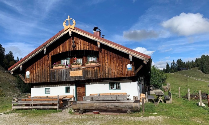 Schliersee Other | Your Alm in the mountains: Rettenbäckalm with 4 bedrooms - max 10 people