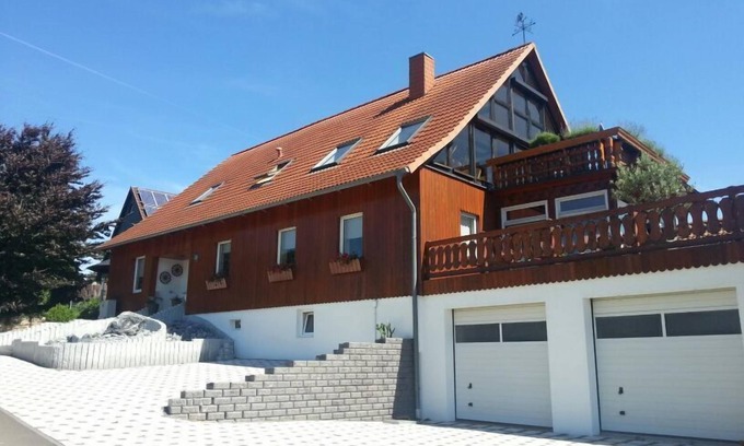 Rinteln Apartment | Your apartment in Weserbergland! Perfect in every way!