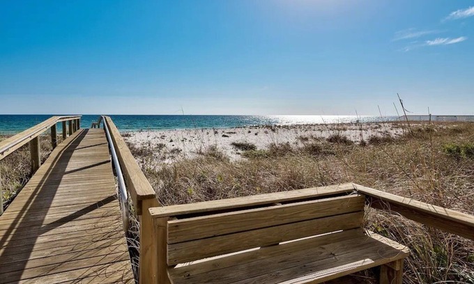 Holiday Isle House | Your “Beach Dreams” Luxury 1800 Sq Ft. GATED TOWNHOME Community-Book Now!