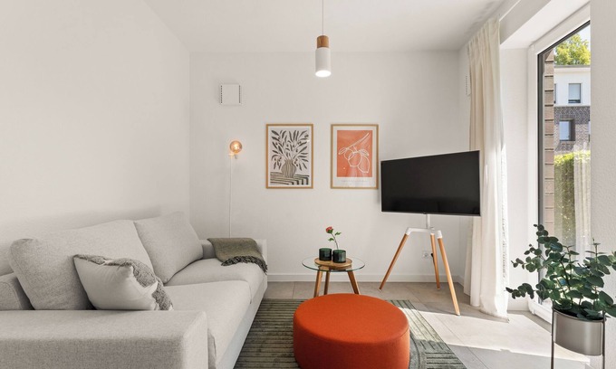 Westerstede Apartment | Your city apartment - close to the clinic