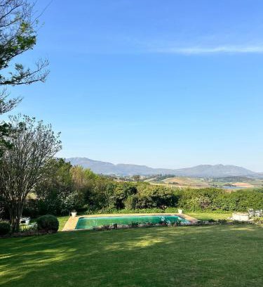 Grabouw House | Your Country Escape Awaits