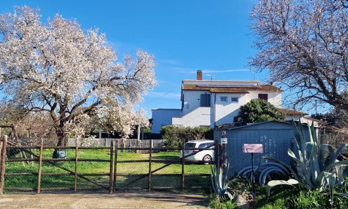 Pescia Romana House | Your country house near the sea