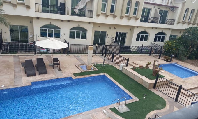 Dubai Villa | Your Dream 3br Villa with a Hall