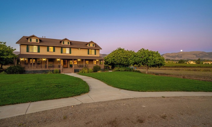 Nipomo Other | Your dream Ranch Home Awaits nSolid Rock Ranch 25 acres in the Central Coast