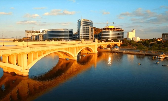 Tempe Hotel | Your Gateway to Arizona Adventures! Swimming Pool, Free Breakfast, Pets Allowed!