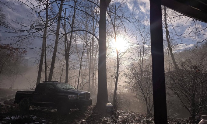 Glouster Cabin | Your Happy Place