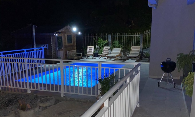 Sainte-Luce Apartment | Your Haven of Peace between Sea and Mountain