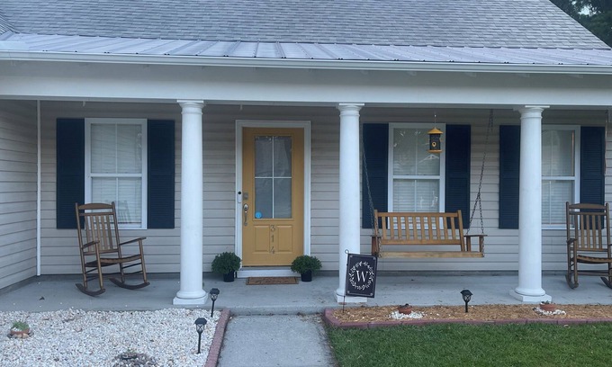 Wilmington House | Your home away from home!