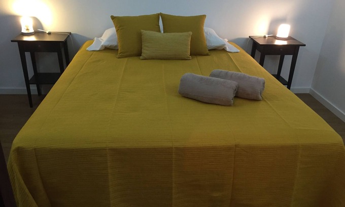 Furnas House | Your home away from home. Every comfort just a few meters from Poça da Beija.