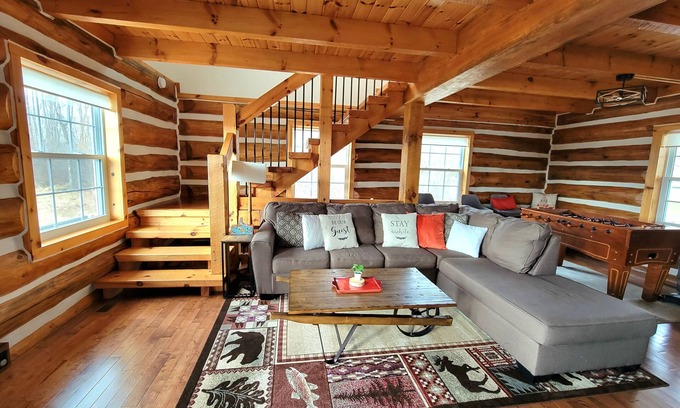 Drummond-North Elmsley House | Your Home Away From Home