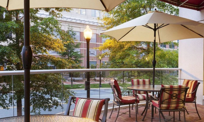 Eisenhower East Hotel | Your Home Away from Home in Historic Alexandrian