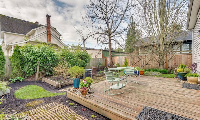McMinnville Cottage | Your Home Away from Home In Downtown McMinnville