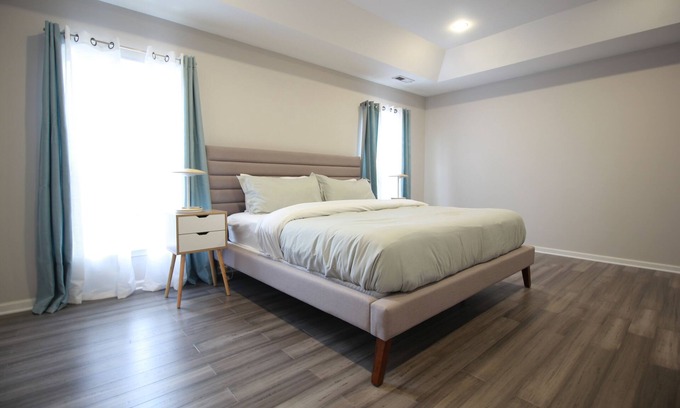 North Charleston House | Your Home Away from Home – 4BR Getaway in Peaceful Neighborhood