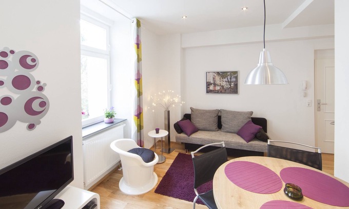 Mitte Apartment | Your home in the heart of Trier