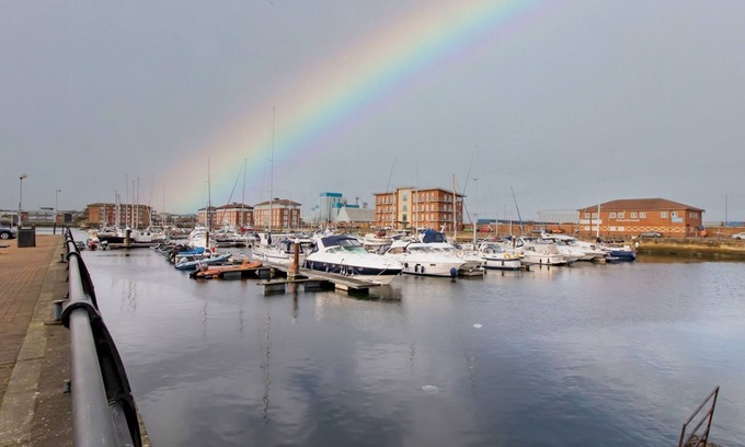 Hartlepool Apartment | Your Home on the Marina! | Pass The Keys