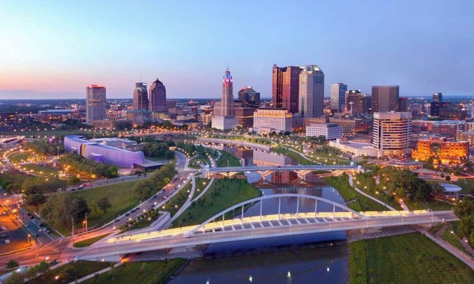 Olde Towne East House | Your Lovely Escape near Downtown Columbus