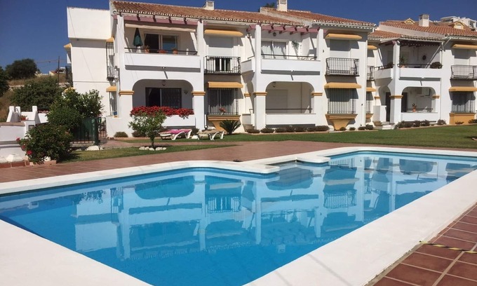 La Capellania Apartment | Your luxurious “Diamond” vacation home at the Costa del Sol with sea view!