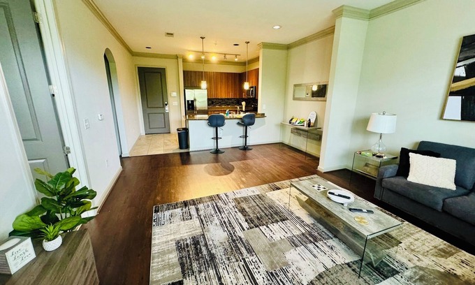 Cumberland Apartment | Your Luxury Home Away From Home