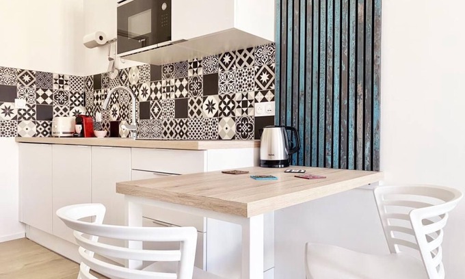 Rochefort Apartment | Your modern retreat in the heart of Rochefort - A unique experience