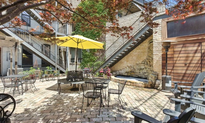 East Village Bed & Breakfast | Your Own 8 Bedroom Private Inn and Event Space, Urban Garden Included