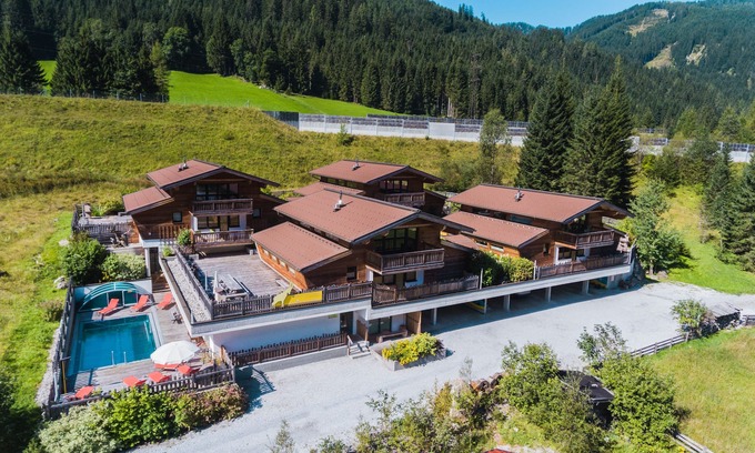 Flachau Ski Chalet | Your own alpine chalet just for you, your friends and family