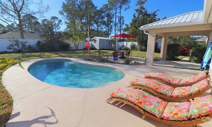 Palm Coast House | Your Palm Coast Pool House!