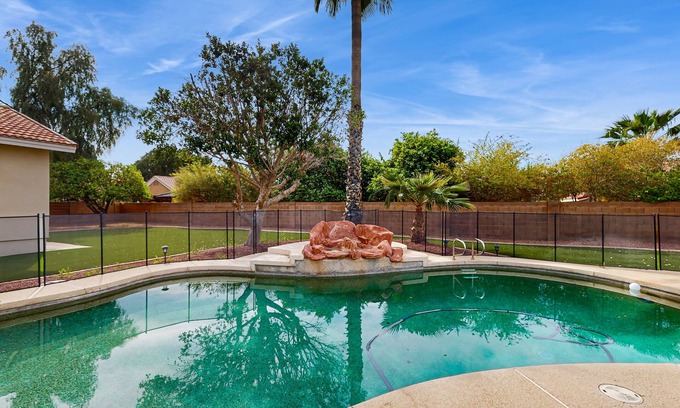 Peoria House | Your Perfect Family Escape in Sunny Peoria – Private Pool and Relaxation Awaits
