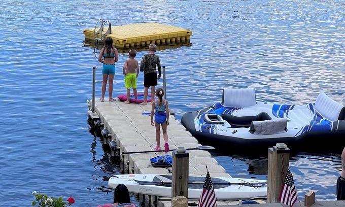 Thompson Cabin | Your Personal Ski & Lakefront GETAWAY!