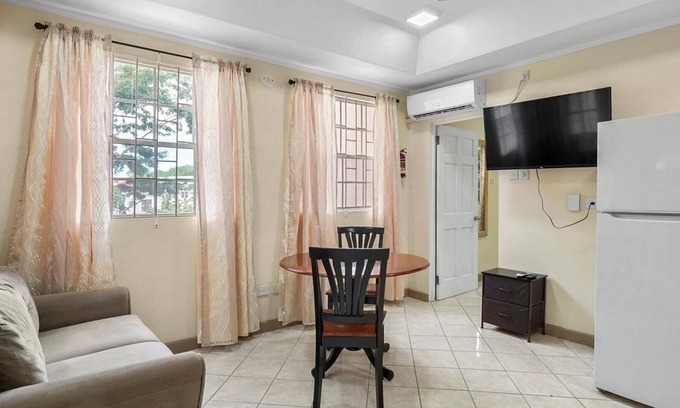 Morne Rouge Apartment | Your quiet refuge at Kaibus Place await. Comfortable self-contained apartment
