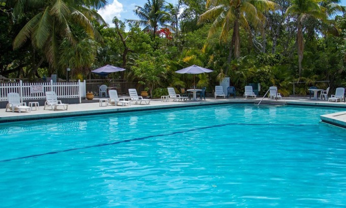 Marathon Resort | Your Relaxing Getaway Awaits! Pets Allowed, Onsite Pool, Free Parking