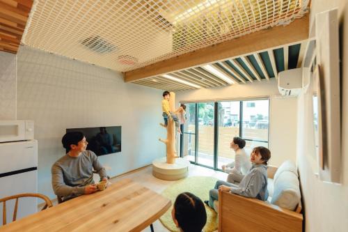 Nishi Ward Apartment | YOUR ROOM treehouse KUMAMOTO - Vacation STAY 78979v