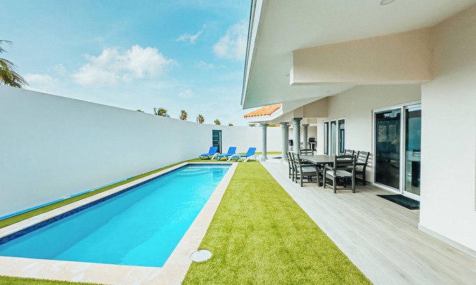 Tarabana House | Your second home in Aruba