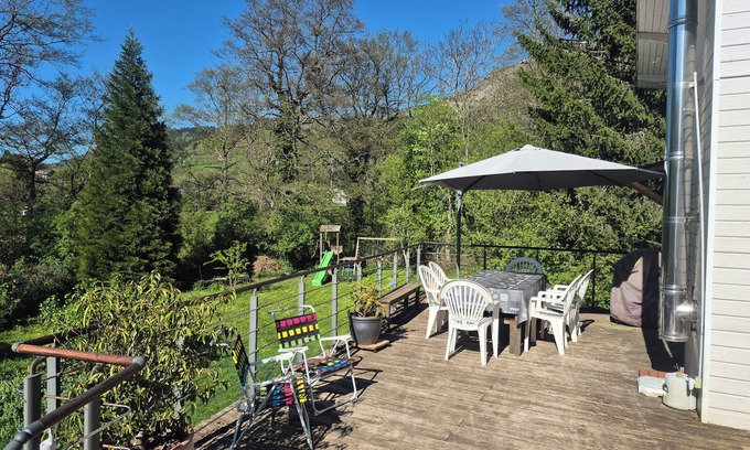 Saint-Theoffrey House | Your stay in the Alps between lakes and mountains.