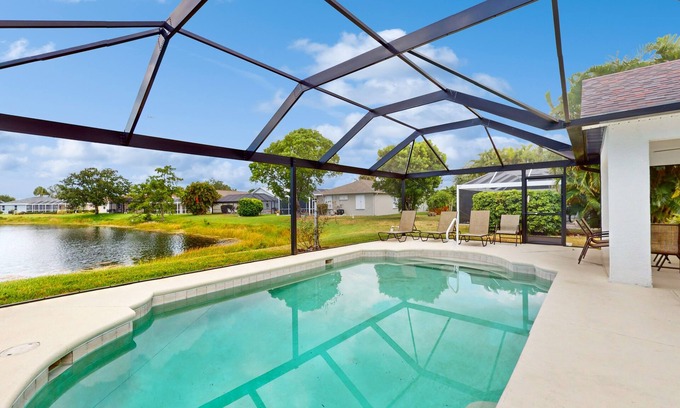 Beachwalk Isles House | Your Sunshine Sanctuary Awaits in Fort Myers!