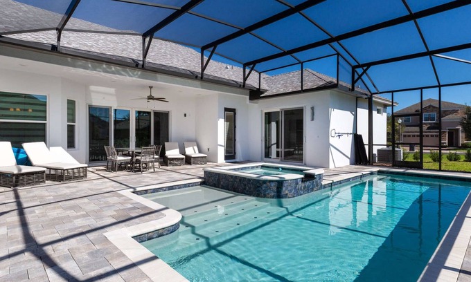 Davenport House | Your Ultimate Luxury Getaway in the Providence Golf Community