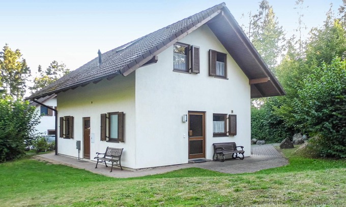 Reimboldshausen House | Your vacation home (village 4, house no. 3) is located in a vacation home park in the North Hessian