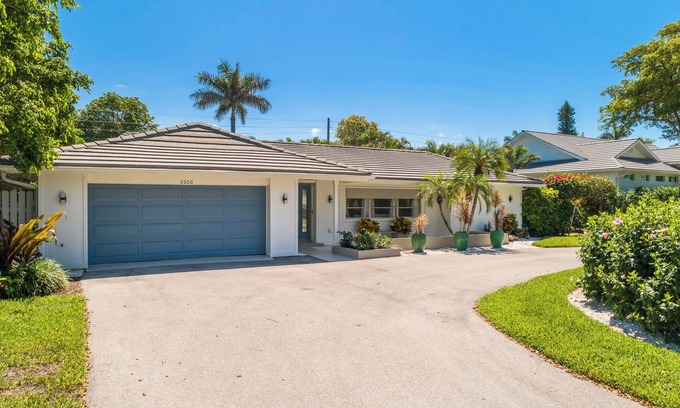 Moorings House | Your vacation home away from home