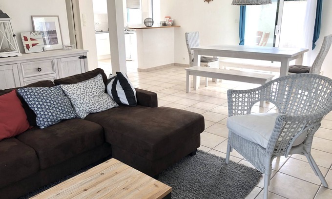 Guerande House | Your vacation home, in a quiet location 3km from the beach