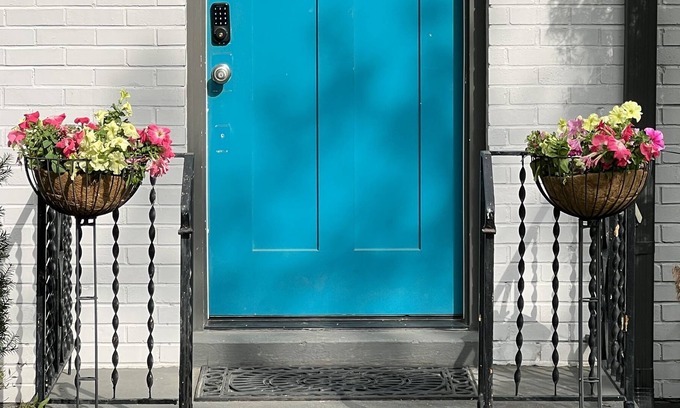 McFerrin Park House | You’re home away from home in East Nashville. Fully equipped for long stays!