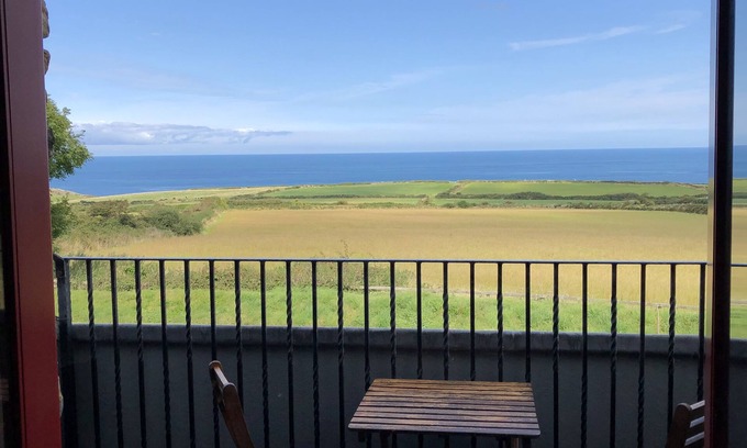 Llanrhian House | Ysgubor (The Grain Store) Sleeps 4 (2 Bedrooms)
