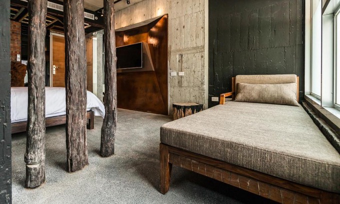 Jiaoxi House | Yu Peng Villa